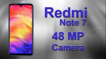 Xiaomi Redmi Note 7 Unboxing and Review