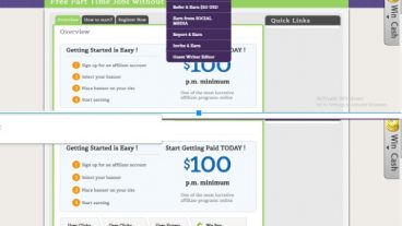 Earn 100 Per day by doing simple job at home