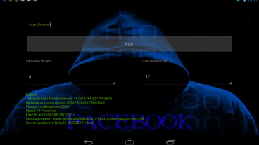 ১০ সেকেন্ডে তৈরি করুন ফেসবুক হ্যাকিং পেজ ২০১৯ New Method