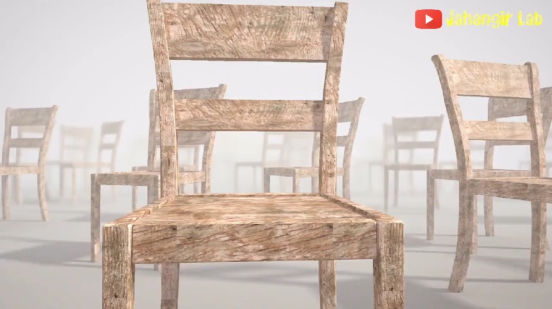 Strange 2 Good Luck in Chair Jump