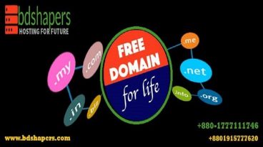 ১৩৫০ টাকায় ১ জিবি SSD হোস্টিং, সাথে, COM ডোমেইন একদম ফ্রি!
