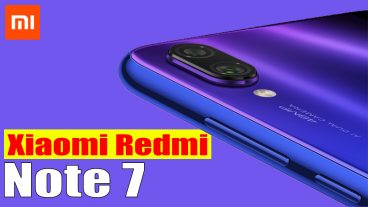 48 মেগা পিক্সেল ফ্রন্ট ক্যামেরা নিয়ে আসছে Xiaomi Redmi Note 7