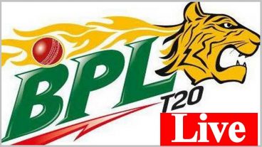 Sylhet Sixers vs Khulna Titans BPL LIVE On GTV