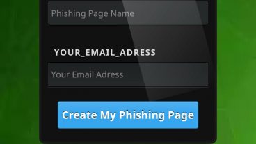 New Method মাএ এক ক্লিকে তৈরি করুন ফিশিং পেজ