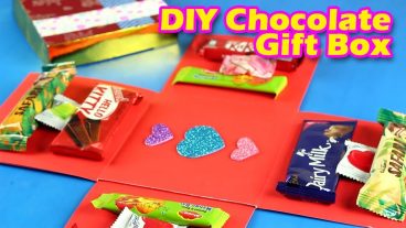 অনেক সহজ! নিজের হাতেই তৈরী করুন ভালবাসার উপহার