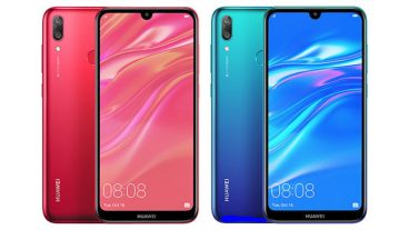 Huawei Y7 Prime 2019 আসছে Dual Camera নিয়ে