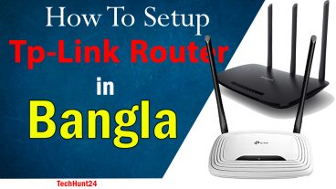 ২ মিনিটে যেভাবে Tp-Link রাউটার সেটআপ কর‌বেন