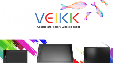 দেশের বাজারে বিশ্ববিখ্যাত ব্র্যান্ড ভেইক গ্রাফিক্স  ট্যাবলেট পাওয়া যাচ্ছে এখন মাল্টিমিডিয়া কিংডমে