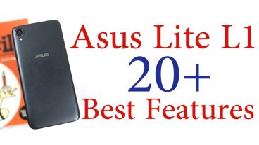 Asus Zenphone Lite L1 Top 20+ Tips and Tricks