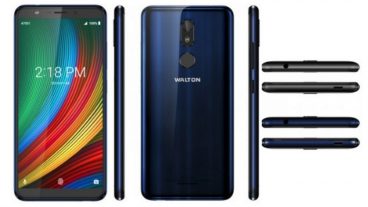 ২০১৯ সালে Walton এর প্রথম smartphone Walton Primo R5+ এ কি কি আছে?
