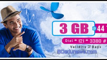 Grameenphone 3GB Internet At 44 Taka