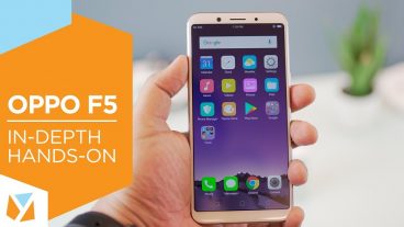 মধ্যম বাজেটে শীর্ষ মানের স্মার্টফোন নিয়ে আসল অপ্পো এফ ৫