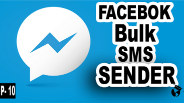 ফেইসবুক বাল্ক ম্যাসেজ সেন্ড  Facebook Bulk Message Sender