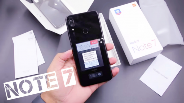 কমদামে সেরা বাজেট স্মার্টফোন Redmi Note 7 ফুল আনবক্সিং