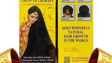 অসময়ে চুল পড়ে যাচ্ছে? কোন ভাবেই চুল পড়া বন্ধ হচ্ছে না? তাহলে এই পণ্যটি আপনার জন্যেই