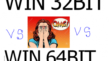 আপনি জানেন কি? windows 32bit আর 64bit কি?