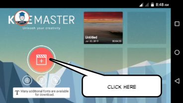 এবার Kinemaster দিয়েই ভিডিও তে Cinematic Black Bar ইফেক্ট দিন খুব সহজেই