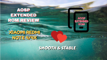 শাওমি রেডমি নোট ৪/৪ এক্স এর জন্য বেস্ট কাস্টম রম ফুল রিভিও ও ফিচার আলোচনা