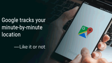 দেখে নিন, আপনার উপর Google এর নজরদারি বন্ধ করবেন কীভাবে?