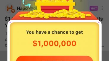 Hapo এপ থেকে প্রতিদিন ৫-১০ ডলার ইনকাম করুন কোন রকম ইনবেষ্ট ছাড়া সাথে পেমেন্ট প্রুফ দেখে নিন