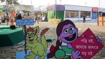 নতুন বিন্যাসে একুশে বইমেলা