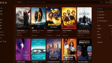 Zona-পিসিতে মুভি ও গেমস ডাউনলোডের জন্য একটি অসাম সফটওয়্যার