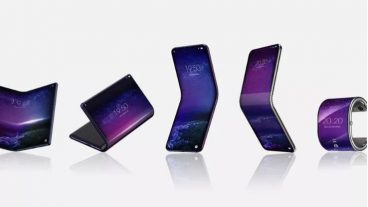 ৫ মডেলের ফোল্ডেবল ডিভাইস আনবে টিসিএল