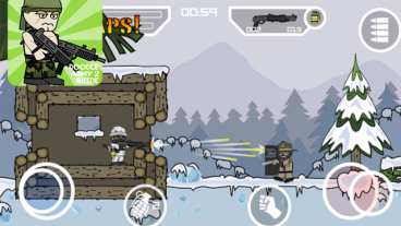 Mini Militia গেম এ যেভাবে গান Set করবেনOld Is Gold