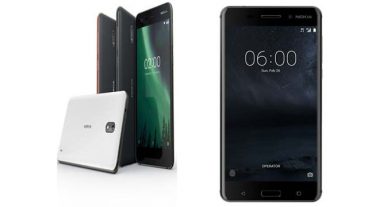 দাম কমেছে নোকেয়ার দুটি স্মাট ফোনের