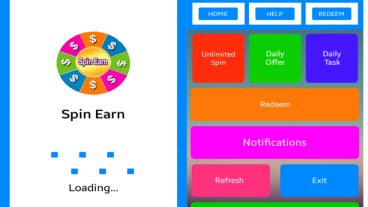 Spin Earn দিয়ে ১৬০ টাকা ইনকাম করলাম ভাই Spin Earn  পেমেন্ট দেয়