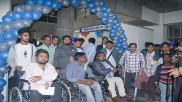 প্রতিবন্ধী ব্যক্তিদের কর্মসংস্থানের জন্য চাকরির মেলা-২০১৯