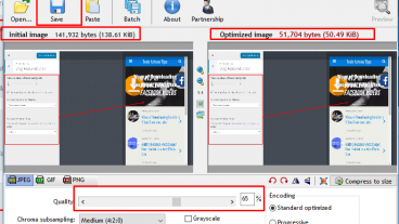 কিভাবে ছবির কোয়ালিটি না হারিয়ে ১ ক্লিকেই ৯৫+ সাইজ কমাবেন?  Reduce Photo Size 95+