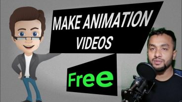 কিভাবে মোবাইল দিয়ে ফ্রিতে অ্যানিমেশন ভিডিও বানাবেন