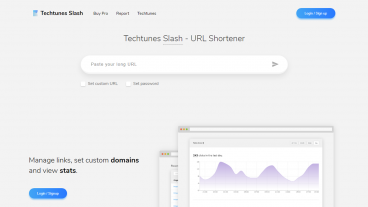 আপনার নিজের Domain এ এবং কাস্টম URL এ তৈরি করুন Short URL সেই সাথে দেখুন কোন সোর্স থেকে, কখন, কোন দিন, কত ক্লিক পাচ্ছে সম্পূর্ণ গ্রাফ ও চার্ট সহ
