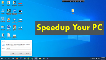 আপনার কম্পিউটার কি স্লো?কাজ করে মজা পাচ্ছেন না? বার বার হাং করছে? আপনার পিসি’র PC স্পিড কয়েক গুন বাড়িয়ে নিন