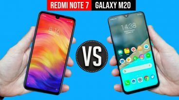 কোনটি কিনবেন? Redmi Note 7 Vs Samsung Galaxy M20