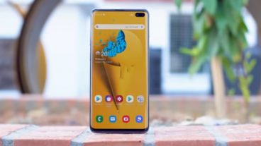Samsung Galaxy S10+ review Samsung Galaxy S10+ Samsung এর 2019