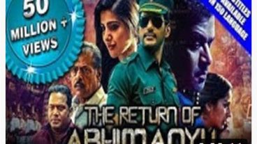 ভাল লাগার মত একটি মুভিDownload করে নিন, Hindi HD Superhit Movie 2019, The Return of Abhimanyu Irumbu Thirai 2019 New Released Full Hindi Dubbed Movie  Vishal, Samantha