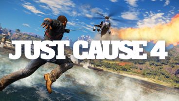 অ্যাকশন-অ্যাডভেঞ্চারধর্মী গেম ‘জাস্ট কজ: ৪