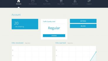 ফ্রিতে হাজার হাজার Visitors নিয়ে নিন দৈনিক হাজার টাকা ইনকম করুন