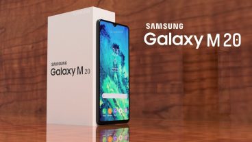 Samsung Galaxy M20 – ৫০০০ ব্যাটারী, ২৬ mp ক্যামেরা, এন্ড্রোইড ৯