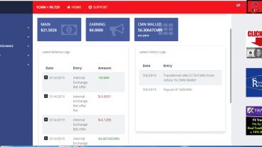 cryptomonsoon থেকে একাউন্ট করে 40 ডলার ইনকাম করুনpayment proof post