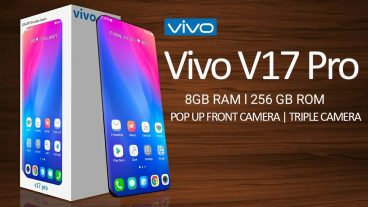 বাজারে আসছে Vivo V17 Pro সাথে থাকছে Dual 32MP Pop-Up সেলফি ক্যামেরা