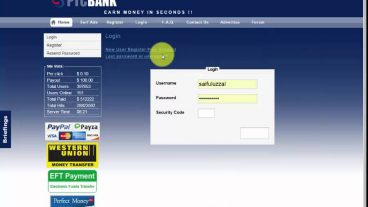 EARN MONEY IN SECONDS! just suff ads