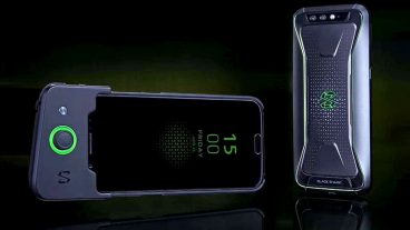 Xiaomi Black Shark 2 – গেমিং লেভেল আপডেট – আশ্চর্য