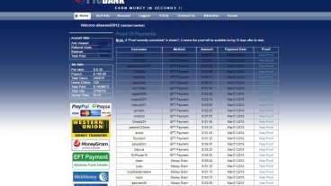 EARN MONEY IN SECONDS!অসাধারণ একটি Online Earning সাইট Payment ১০০ নিশ্চিত