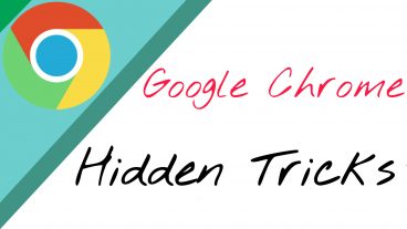 গুগল ক্রোমের ট্রিক্স গুলো জানা না থাকলে দেখে নিতে পারেন