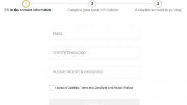 গিয়ারবেস্ট এফিলিয়েট