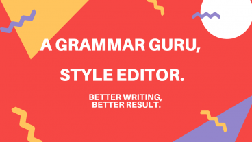 ব্যাকরণ ত্রুটি ছাড়া কিভাবে ইংরেজি লিখবেন Make No Mistake!