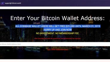 ALL COINBASE WALLET USERS WILL GET FREE 25 USD UNTIL MARCH 31, 2019 HURRY UP AND JOIN NOW